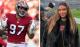 Nick Bosas Girlfriend Lauren Maenner Cranks Up The Heat In Las Vegas Ahead 
Of The Super Bowl
