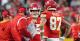 Chiefs News MahomesKelce mind meld extends to Andy Reid