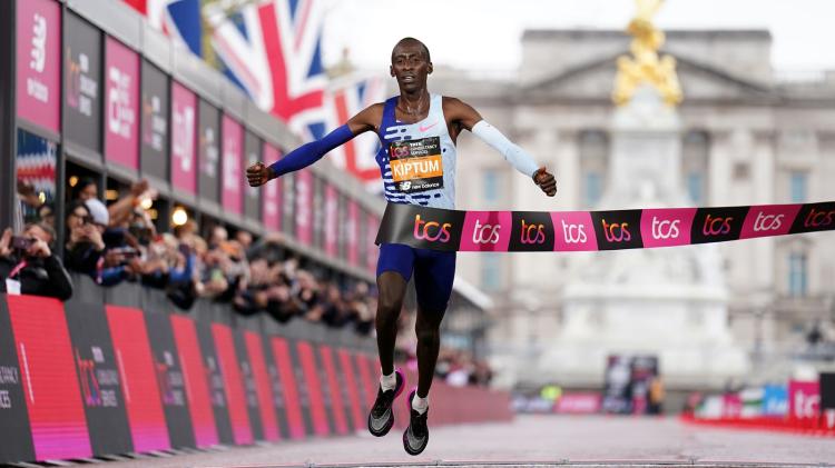 Kelvin Kiptum World marathon record holder and his coach die in car crash