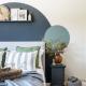 Where to put a bed for Feng Shui and an improved love life