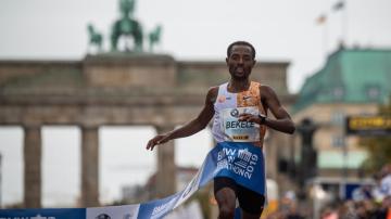 How to watch Berlin Marathon 2021 and live stream online from anywhere   TechRadar