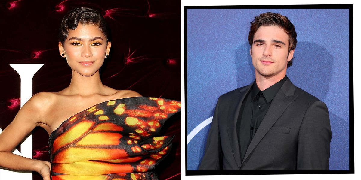 Zendaya And Jacob Elordi: A Timeline Of The 'Eupho... | Jacob Elordi ...