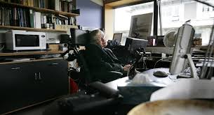 Stephen Hawking