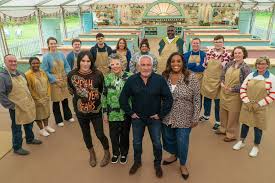 The Great British Bake Off