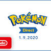 Pokemon Direct