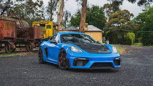 Porsche 718 Cayman