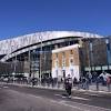 Tottenham stadium