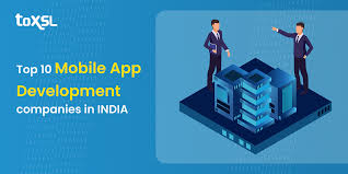 Mobile app development