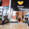 Thomas Cook share price