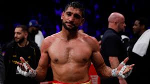 Amir Khan