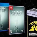 Star Wars Jedi Knight II: Jedi Outcast