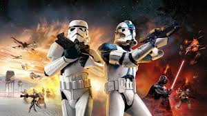 Star Wars Battlefront II