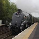 LNER Class A4 4488 Union of South Africa