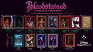 Bloodstained: Ritual of the Night