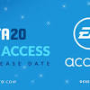 FIFA 20 EA Access