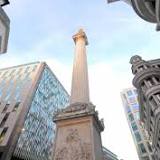 Monument to the Great Fire of London