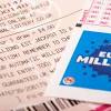 Lottery EuroMillions jackpot