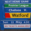 Chelsea vs Watford