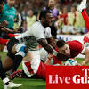 Wales v Fiji