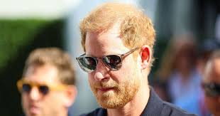 Prince Harry, Duke of Sussex