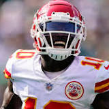 Tyreek Hill