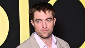 Robert Pattinson