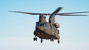 Boeing CH-47 Chinook