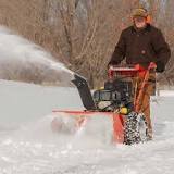 Snow blower