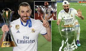 Karim Benzema