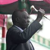 Daniel arap Moi