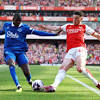 Arsenal vs Everton