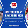 Hoffenheim vs Bayern