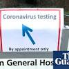 NHS coronavirus