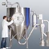 Spray drying