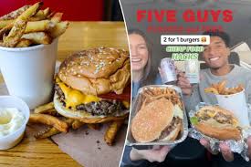 Five Guys