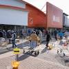 B&Q opening