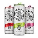 White Claw Hard Seltzer