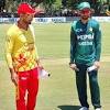 Pakistan vs Zimbabwe