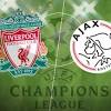 Liverpool vs Ajax