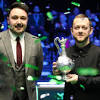 Snooker results