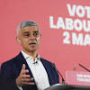 London mayor election