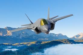 Lockheed Martin F-35 Lightning II