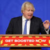 Boris Johnson Covid announcement today