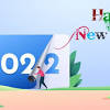 Happy New Year 2022