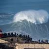 Rogue wave North Pacific Ocean