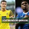 Dortmund vs Rangers