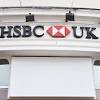 HSBC bank branch closures