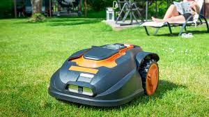 Robotic Lawn Mower