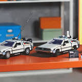 LEGO 21103 Back to The Future Delorean Time Machine