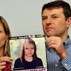 Burger van advert Madeleine McCann